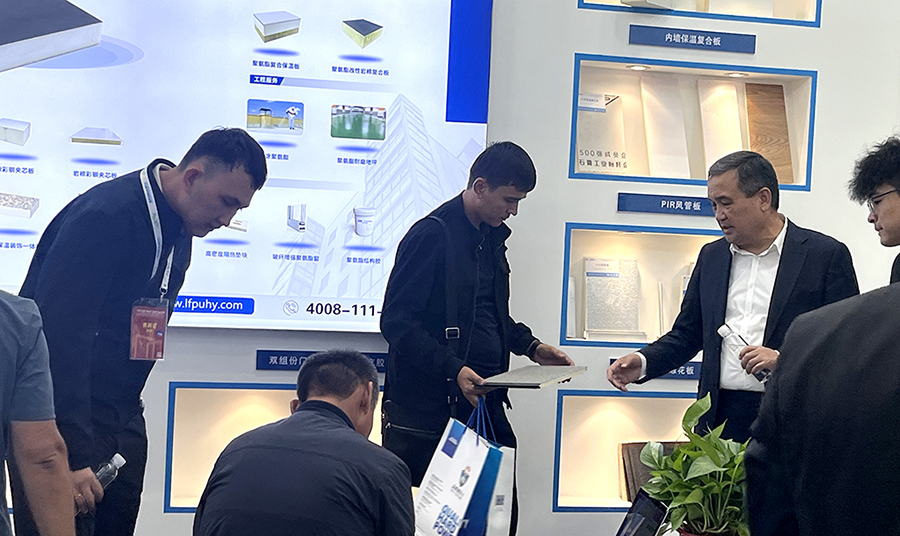 華宇科技2024中國(高碑店)國際門窗博覽會(huì)、2024中國（高碑店）國際綠色健康建筑大會(huì)，精彩回顧！
